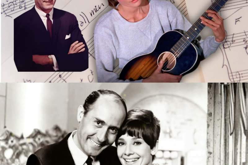 Audrey Hepburn Stood Up When Paramount Cut Moon River — Four Words Changed Music History