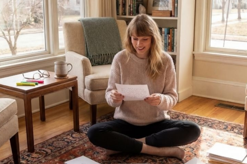 Taylor Swift Opened The WRONG Letter At Home — Taylor Swift’s Reaction Changed EVERYTHING