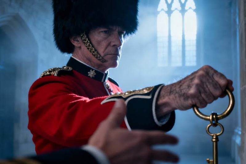 Why a Palace Sentry Refused to Hand Camilla the Keys to the “Queen’s Private Study” for 48 Hours….