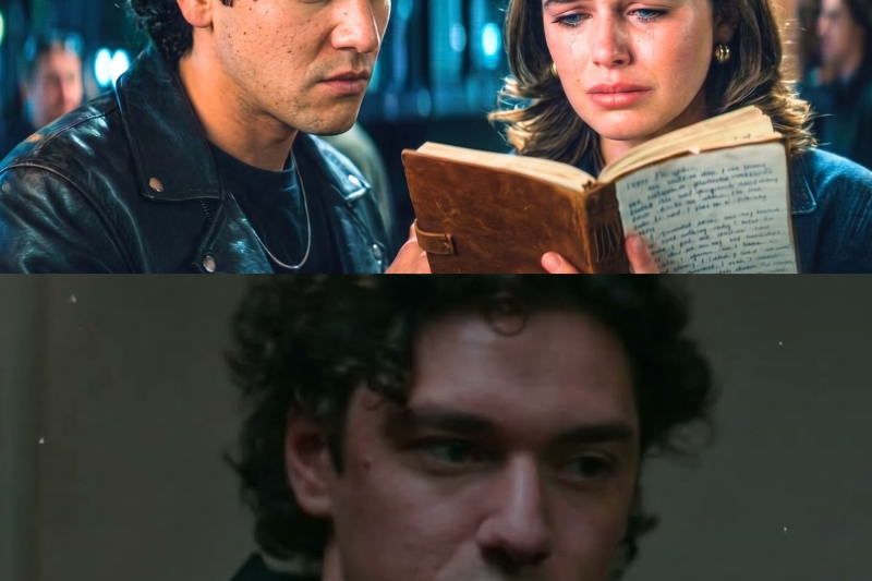 Hannah Wells Accidentally Read Garrett Graham’s Private Note!