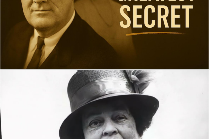 A President’s Secret: The Enduring Love of FDR and Lucy Mercer