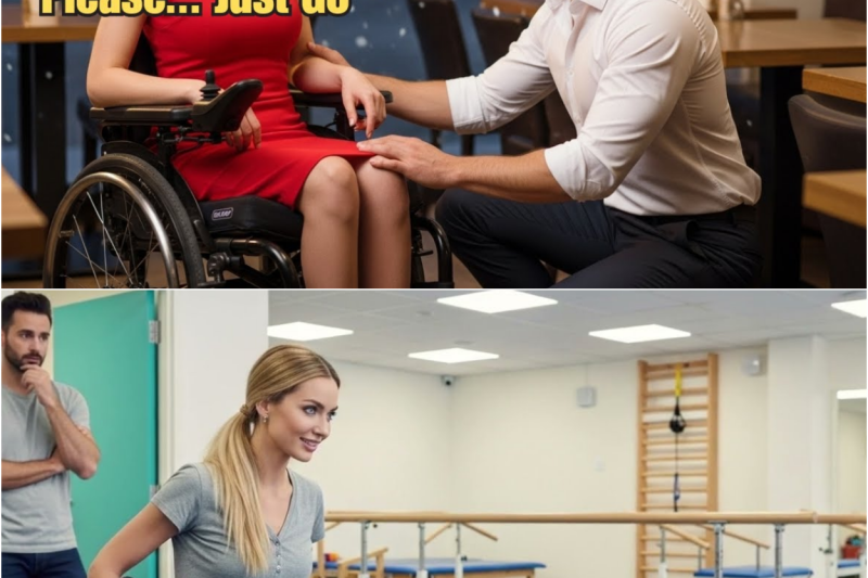 Single Dad Was Tricked Into a Blind Date With a Paralyzed Woman — What She Told Him Broke Him