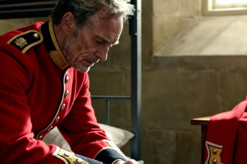 The Royal Guard Who Refused to Wear the New Uniform with Camilla’s Cipher — “I Serve the King.”