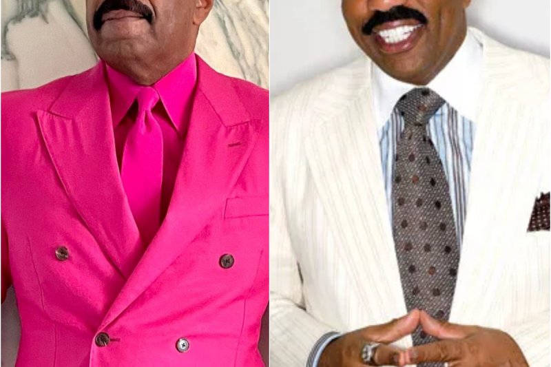 Steve vs. Scary Animals || STEVE HARVEY