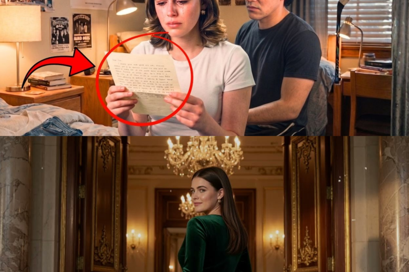 Hannah Wells Found A Letter Garrett Graham Never Sent!