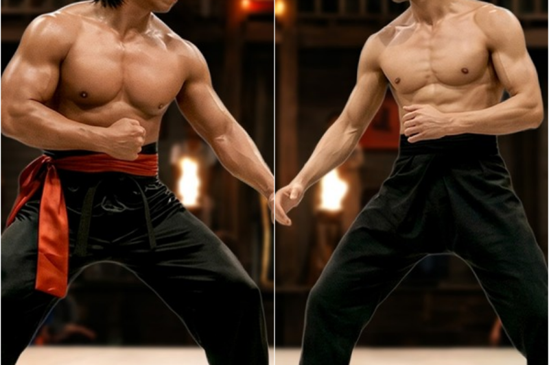 Lee vs. Chong Li | Can Wing Chun Adapt to the Bloodsport Kumite?