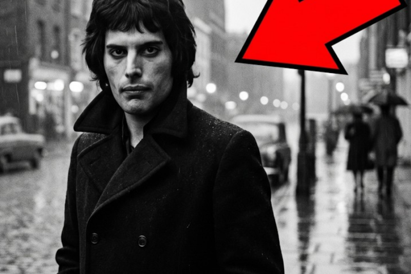 He Lost Everything at 17. Then He Became Freddie Mercury.