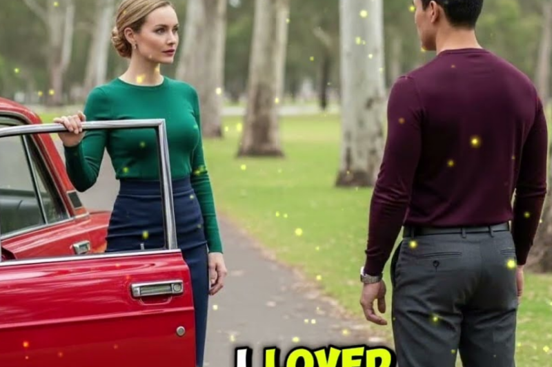 I Drove My Boss’s Wife Home — What She Whispered Changed My Life Forever