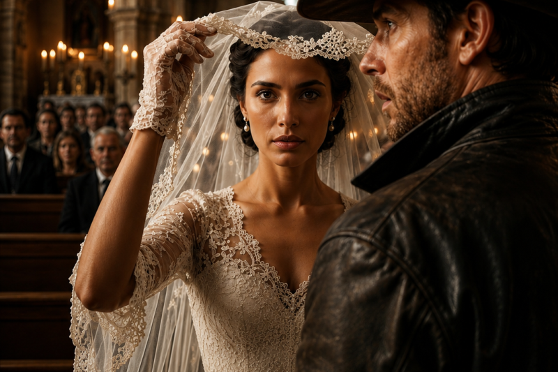 He Married a Stranger for His Father’s Promise… HE HAD NO IDEA SHE WAS THIS PRETTY | Wild West Story