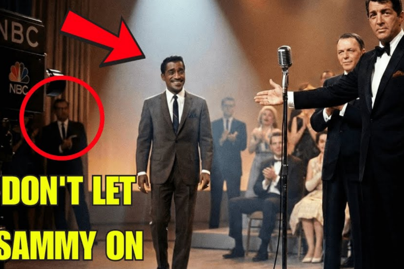 What was it that Dean Martin did for Sammy Davis Jr. that made him reject $2 million offer live ?