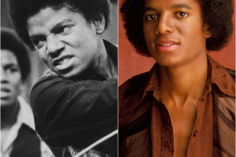 Michael Age 12 Took the Blame for His Brother’s Mistake on Tv – What Happened Backstage Was Brutal
