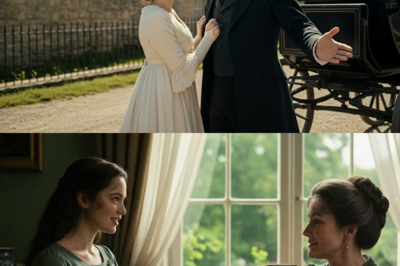 On Her First Day In His House, She Defied The Duke—Never Imagining What He Would Ask Next