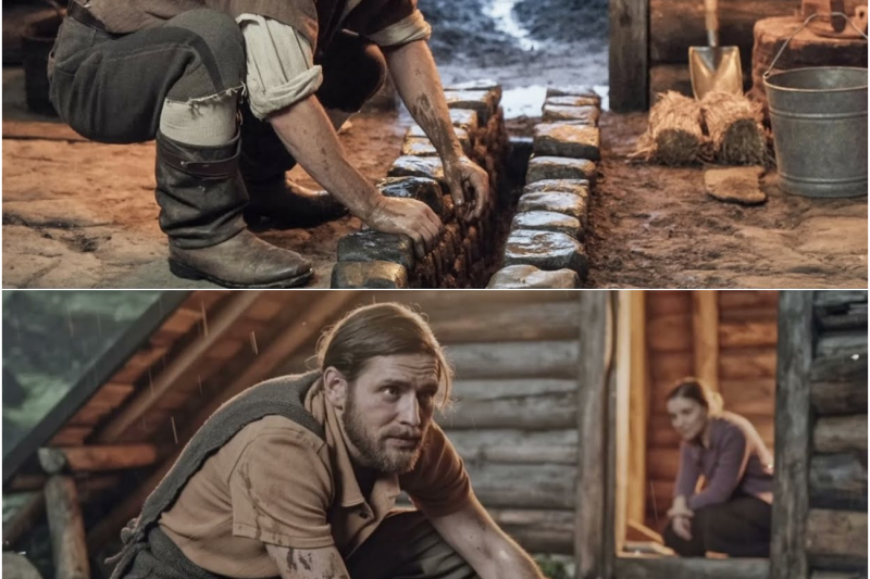 How One Settler’s “Useless” Floor Trench Stopped His Cabin From Rotting for Decades
