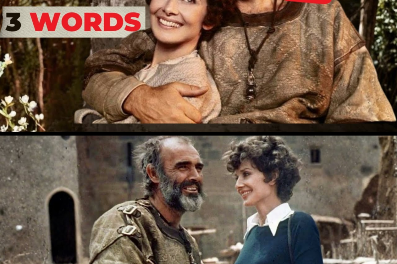 Audrey Hepburn’s Hands Were Shaking After 9 Years Away — Sean Connery Said 3 Words That Saved Her
