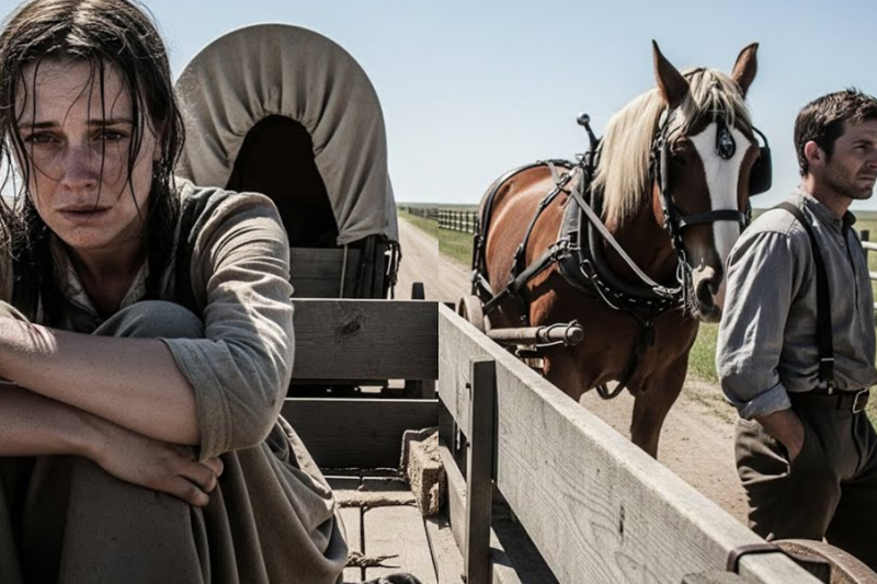 He Took the “Ugly Daughter” as a Joke—But she was what the Rancher Always Want