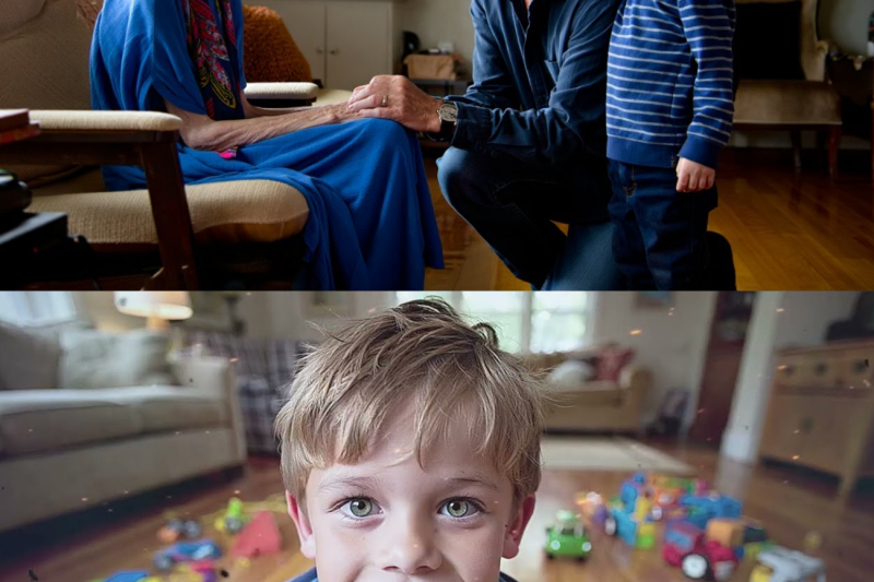 A 6-year-old boy asked Neil Diamond to sing for his sick mother — What happened next moved the world