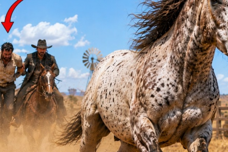 Three Bounty Hunters Took an Innocent Rancher — They Never Expected Scout to Hear It