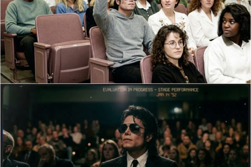 Talent Show Judge Crushed a Teen Dancer — Michael Jackson Raised His Hand