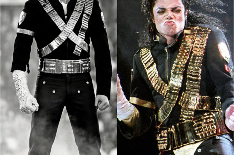 NFL Told Him to Change His Super Bowl Song — Michael Jackson’s Response Left 133M Viewers SPEECHLESS