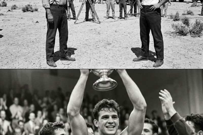 Hollywood Stuntman Said “Movie Fights Are Fake” To John Wayne — 5 Seconds Later He Apologized