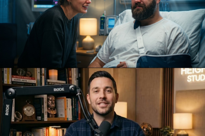 What Taylor Swift Did That Night Made Jason Kelce Call Her Sis — He Got Hurt Playing With Wyatt