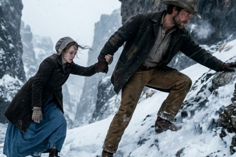 He Paid Two Dollars for a Forgotten Bride — But the Cowboy Never Expected to Fall in Love