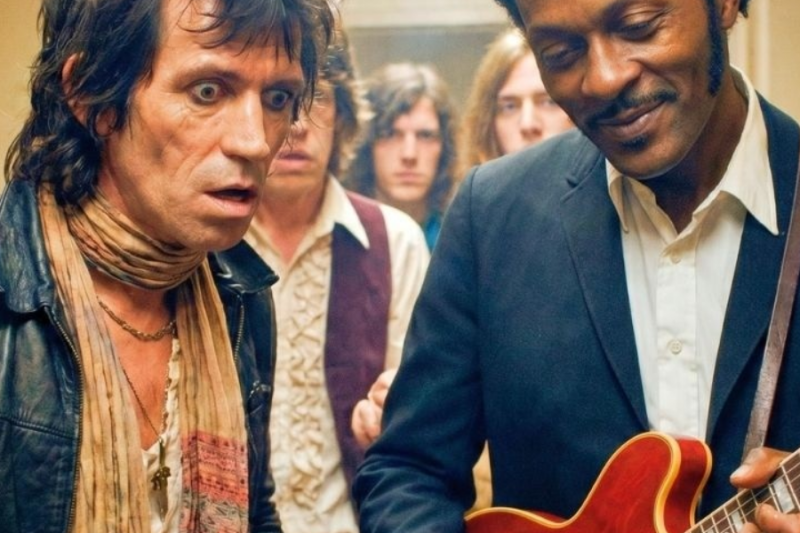 Keith Richards told Chuck Berry, “Real music isn’t for you”—until Chuck Berry started playing.