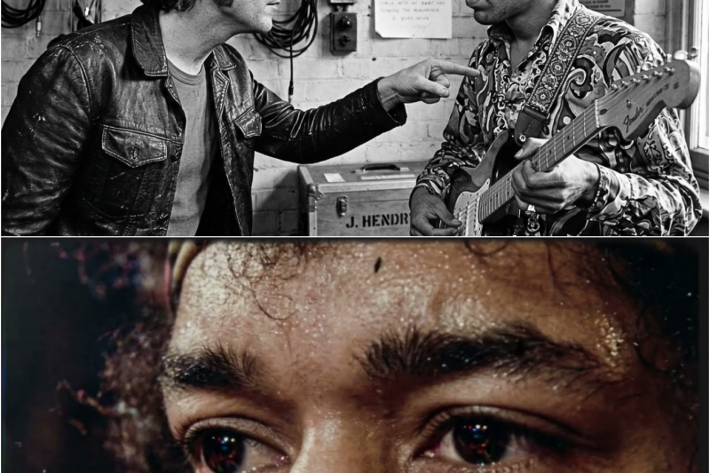 When John Lennon Humiliated Jimi Hendrix in 1967 – What Happened 3 Days Later Shocked Everyone