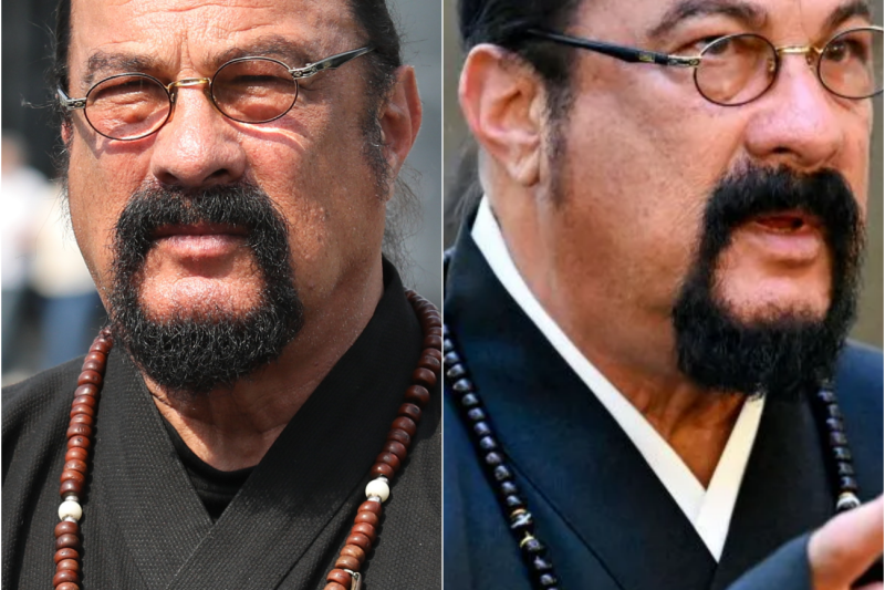 The Untold Story of Steven Seagal vs Jean-Claude Van Damme