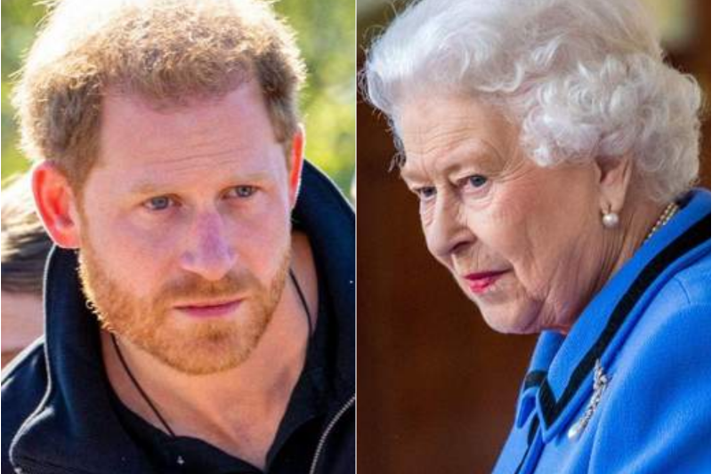 Harry LEFT HUMILIATED After Britain Rejects His Return To Royal Life