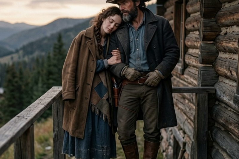 “I Can’t Stay Away From You,” The Cowboy Admitted — But She Had Already Lost Her Heart
