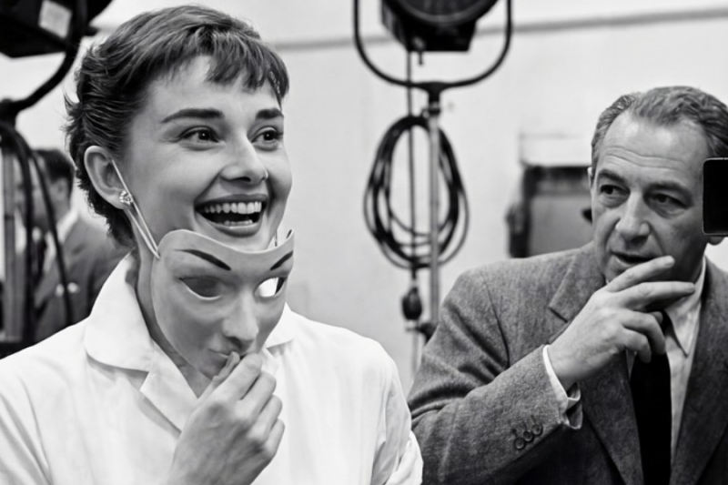 William Wyler SECRETLY Kept Cameras Rolling on Audrey Hepburn —What Paramount Saw CHANGED Everything