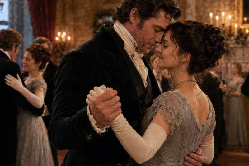 She Risked Her Reputation for a Duke No One Else Would Even Approach
