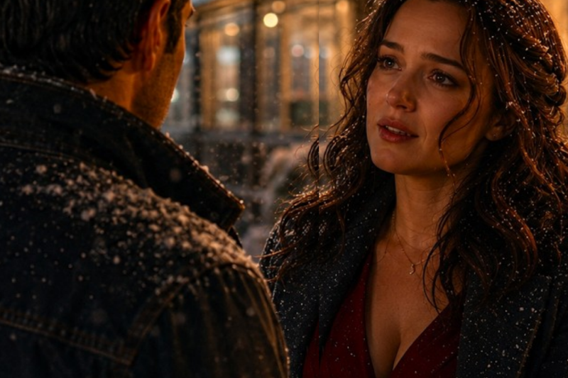 “Just Pretend To Be My Husband For One Night,” She Begged… And I Said, “I Don’t Want To Pretend”