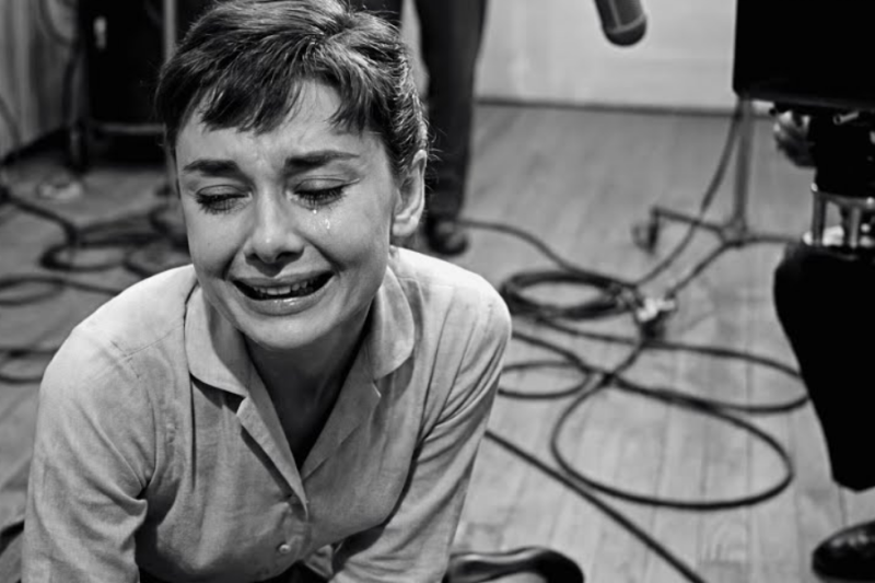 Audrey Hepburn Couldn’t Stop Crying During This Scene — Director Never Called Cut