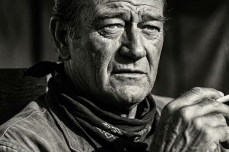 The 6-Second Showdown: When the Cold War Came to John Wayne’s Movie Set