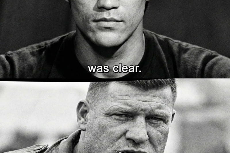 Bruce Lee was mocked by a Navy SEAL who said, “Come on, fight a real man.”