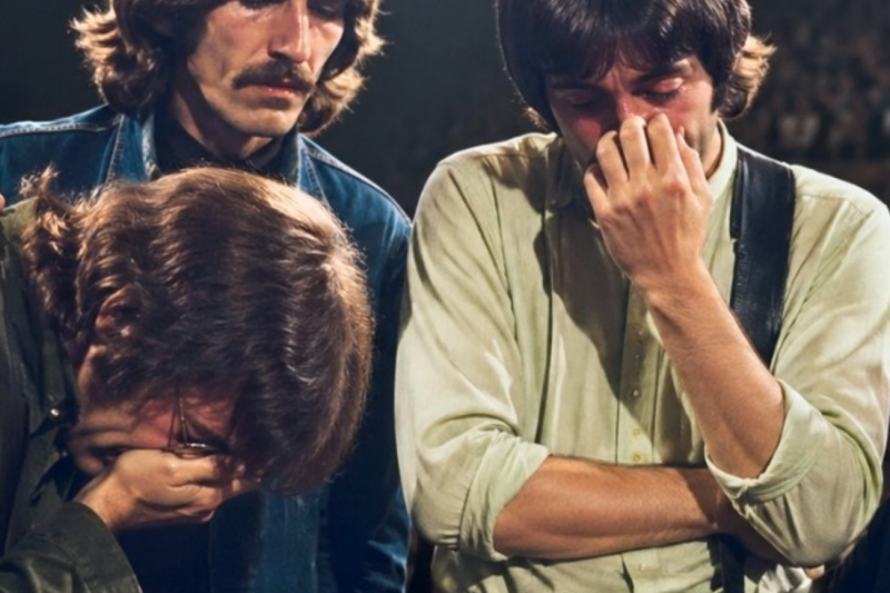 The Beatles Broke Down During Their Final Concert — What Happened That Night Stayed Hidden for Years