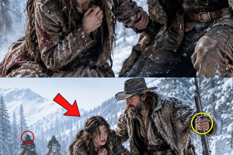 The Law Couldn’t Protect Her — So the Mountain Man Became Her Judge and Jury