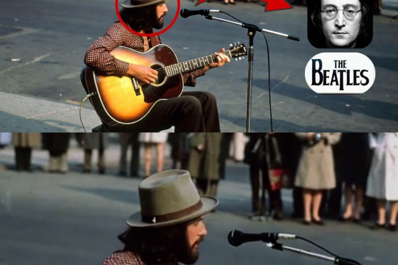 John Lennon’s Day of Disappearing in New York—The Story That Made Fans Wonder