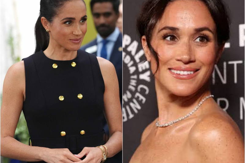 Meghan’s Vulgar Wedding Photo Sparks FURY Inside The Royal Family