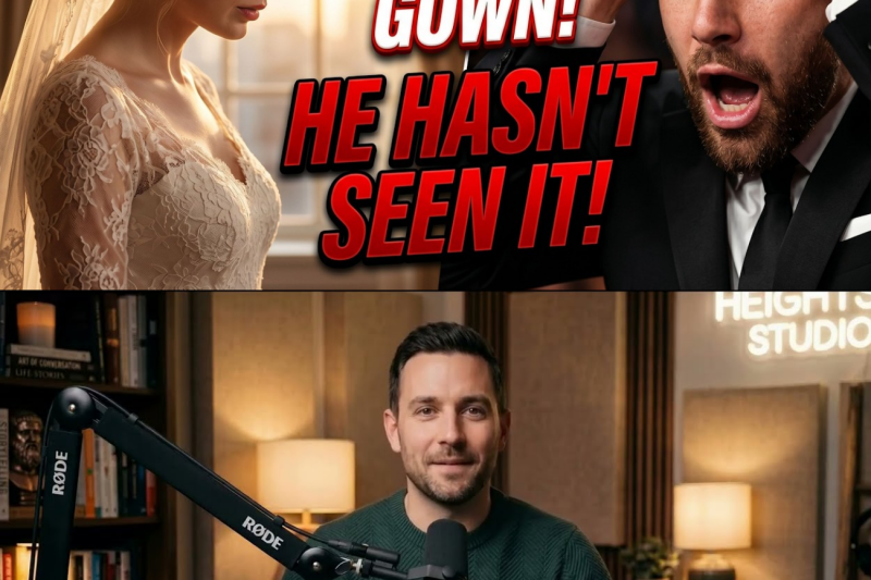 Taylor Swift Chose Elizabeth Taylor for Her Wedding Dress — Travis Has No Idea What’s Coming