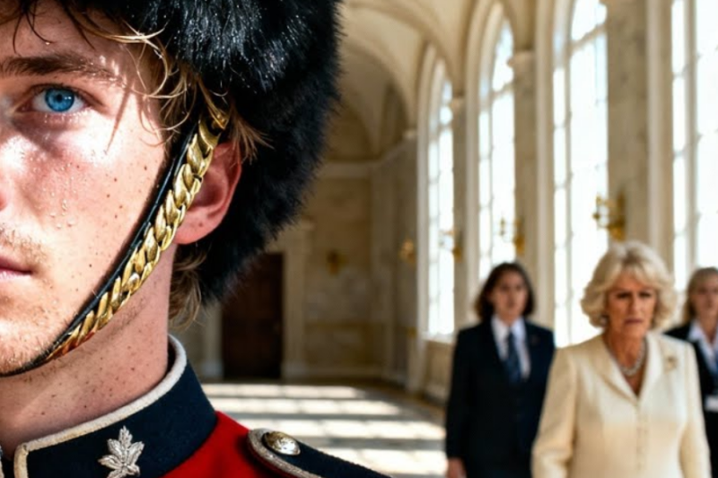 Guard Refused the Queen Consort to Protect Catherine’s Secret Documents | best emotional story……