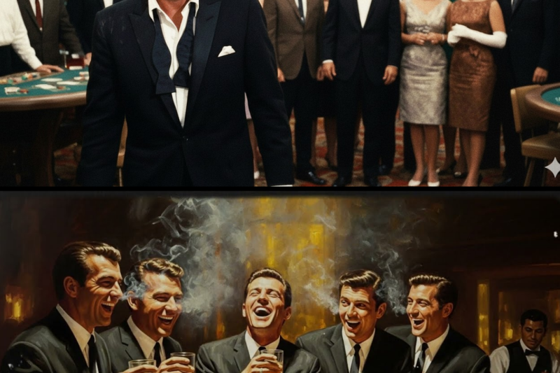 Dean Martin Got Punched In Vegas But Didn’t Back Down