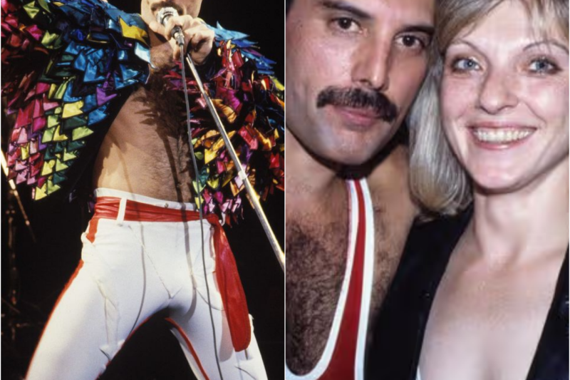 Freddie Mercury Said To Mary Austin In His Will Shocked Everyone