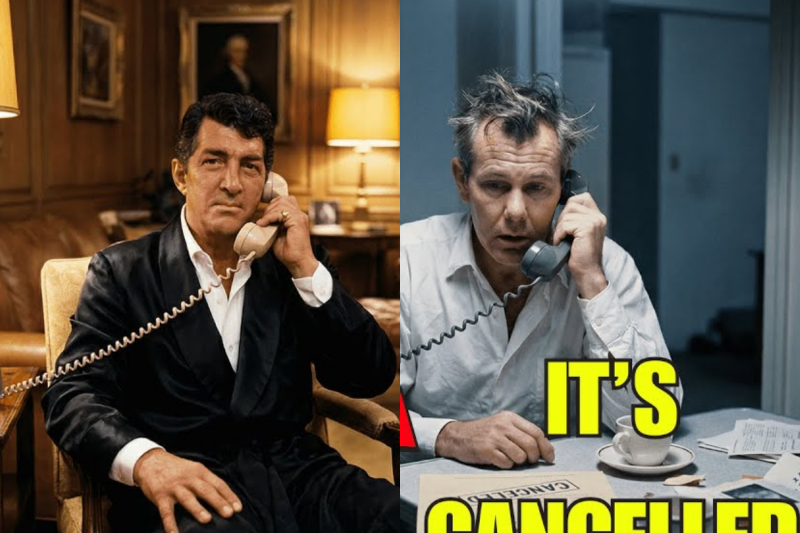 Dean Martin SAVED Johnny Carson’s Career—JOHNNY CARSON Never Forgot the DEBT
