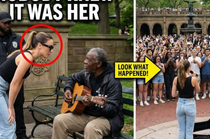 Taylor Swift Goes UNDERCOVER as Street Musician — Makes $75,000 in One Day That Changed EVERYTHING