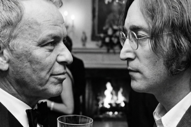 Frank Sinatra Tried To Humble John Lennon — His Reaction Left The Room Speechless