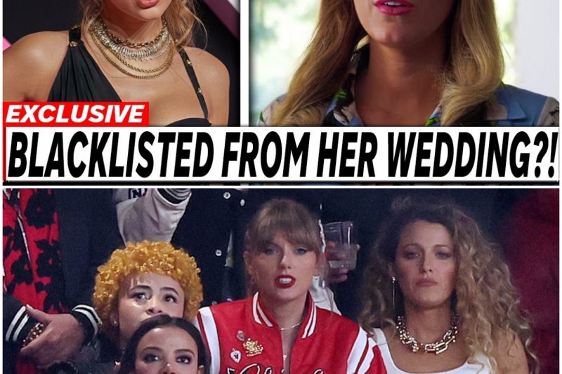 Taylor Swift SNUBBED Her Best Friends?!