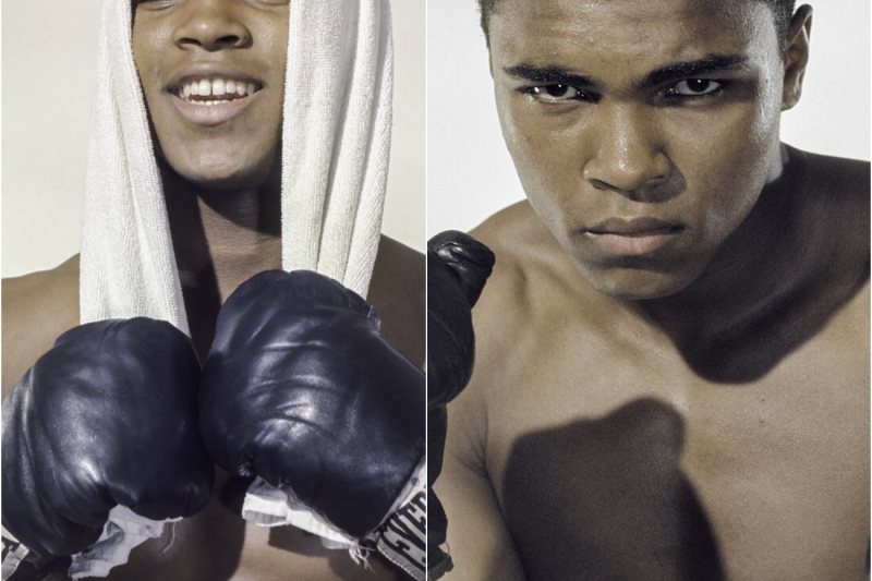 Millionaire Tries to Humiliate Muhammad Ali in First Class — And Regrets It Forever